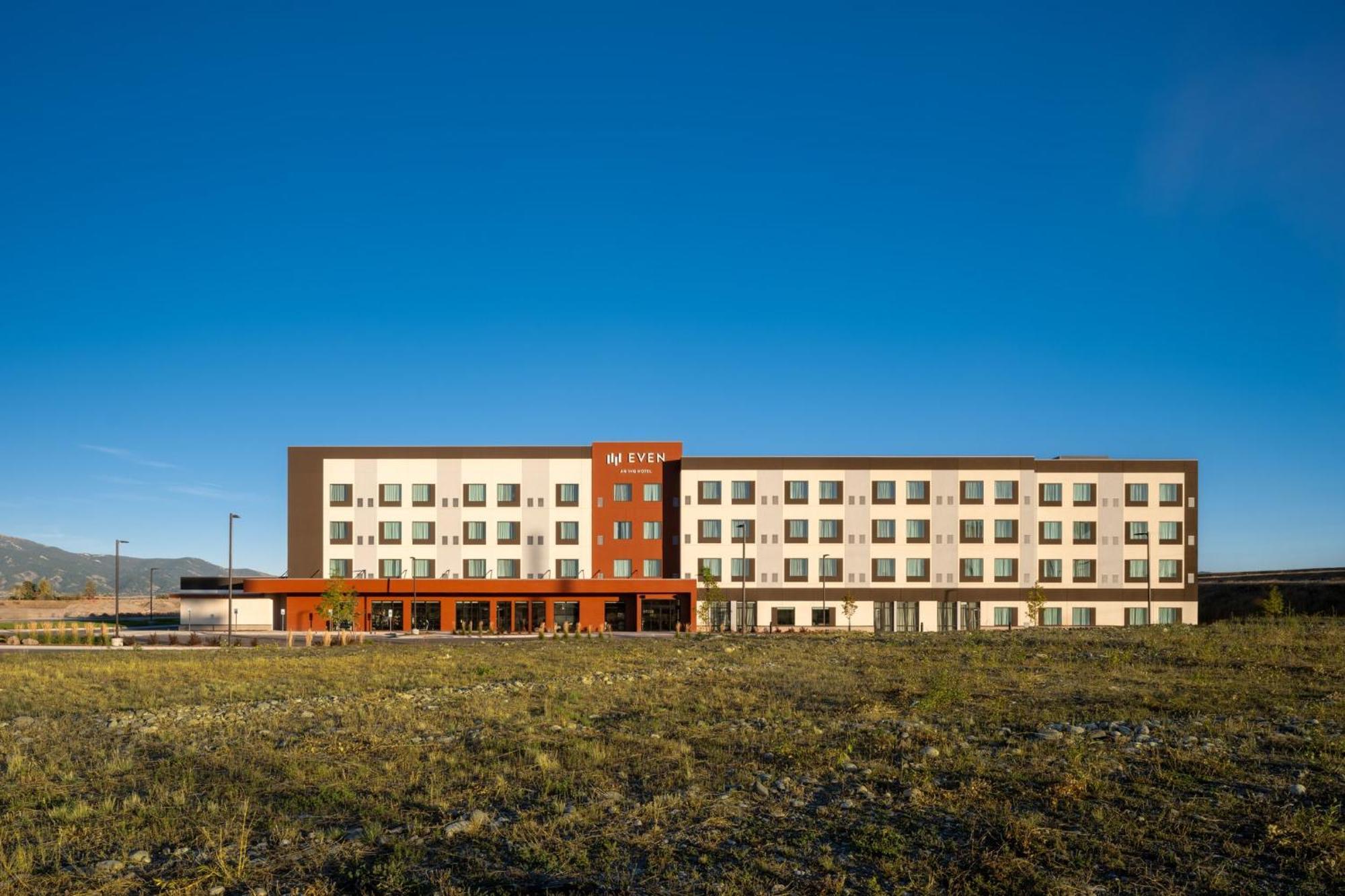 Even Hotel Bozeman Yellowstone Intl Arpt By Ihg Belgrade Zewnętrze zdjęcie