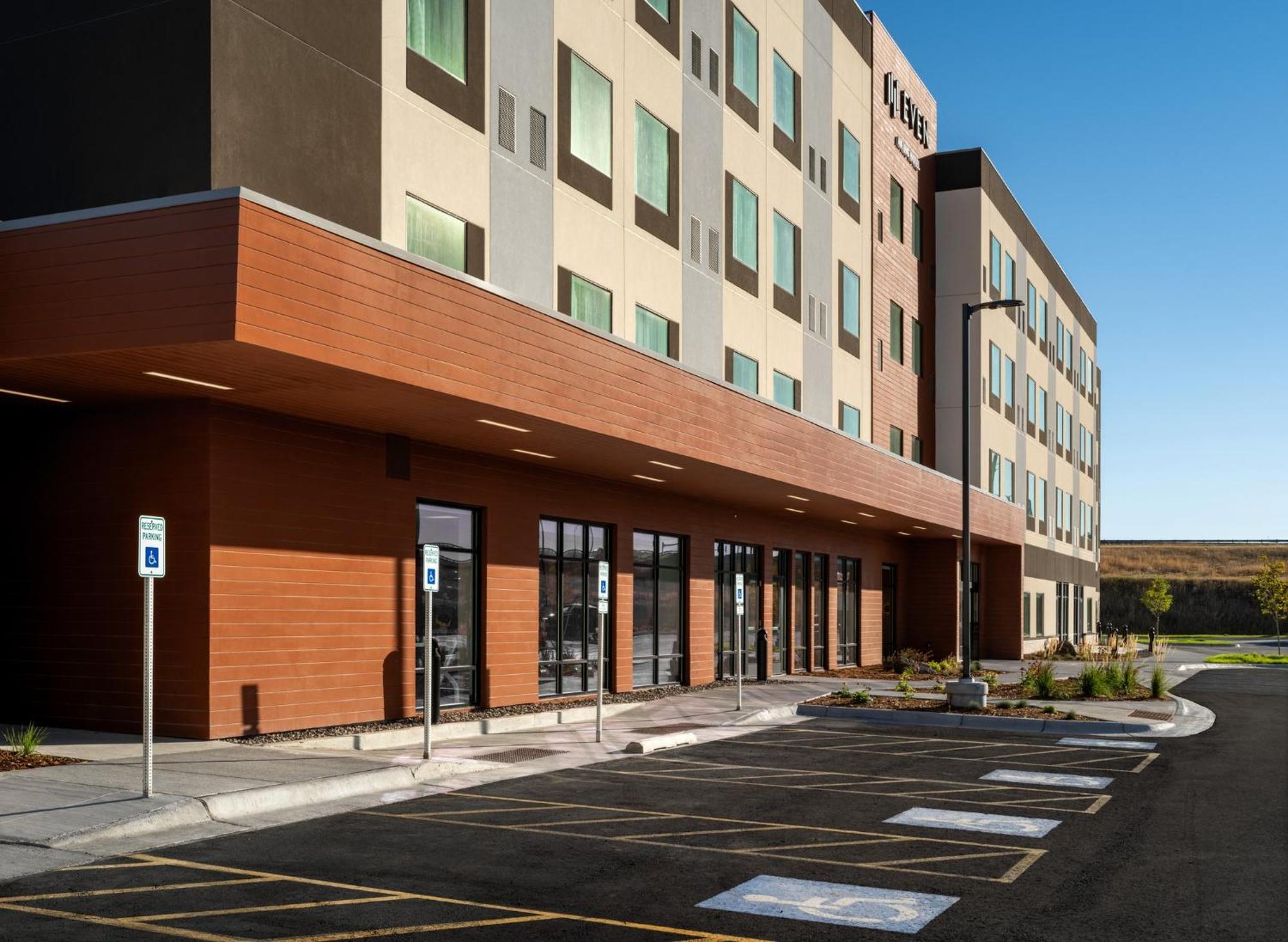 Even Hotel Bozeman Yellowstone Intl Arpt By Ihg Belgrade Zewnętrze zdjęcie