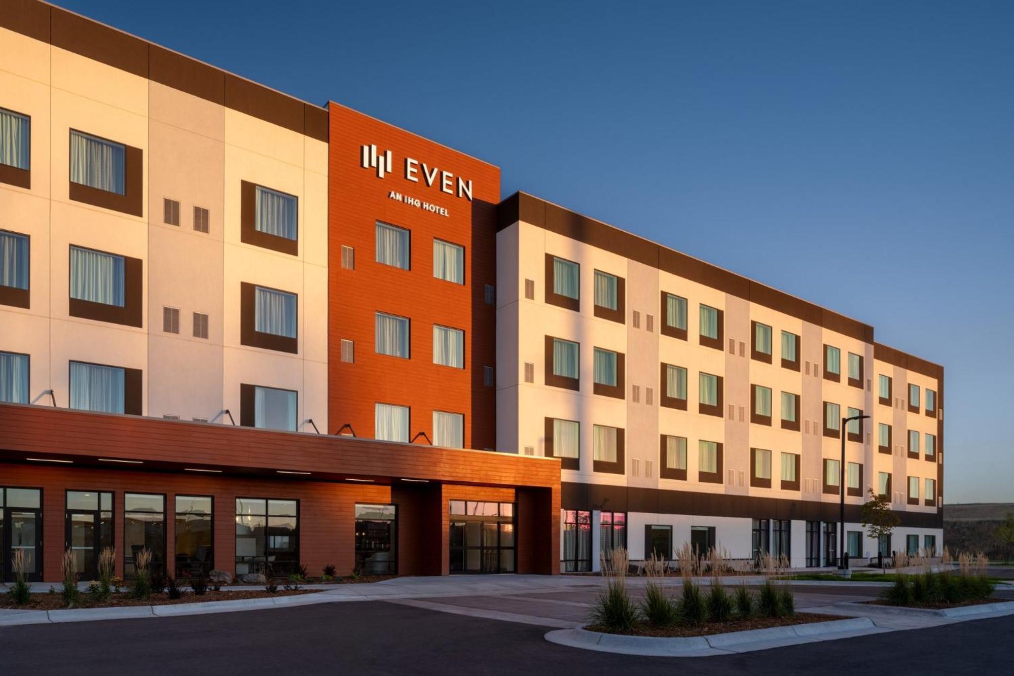 Even Hotel Bozeman Yellowstone Intl Arpt By Ihg Belgrade Zewnętrze zdjęcie