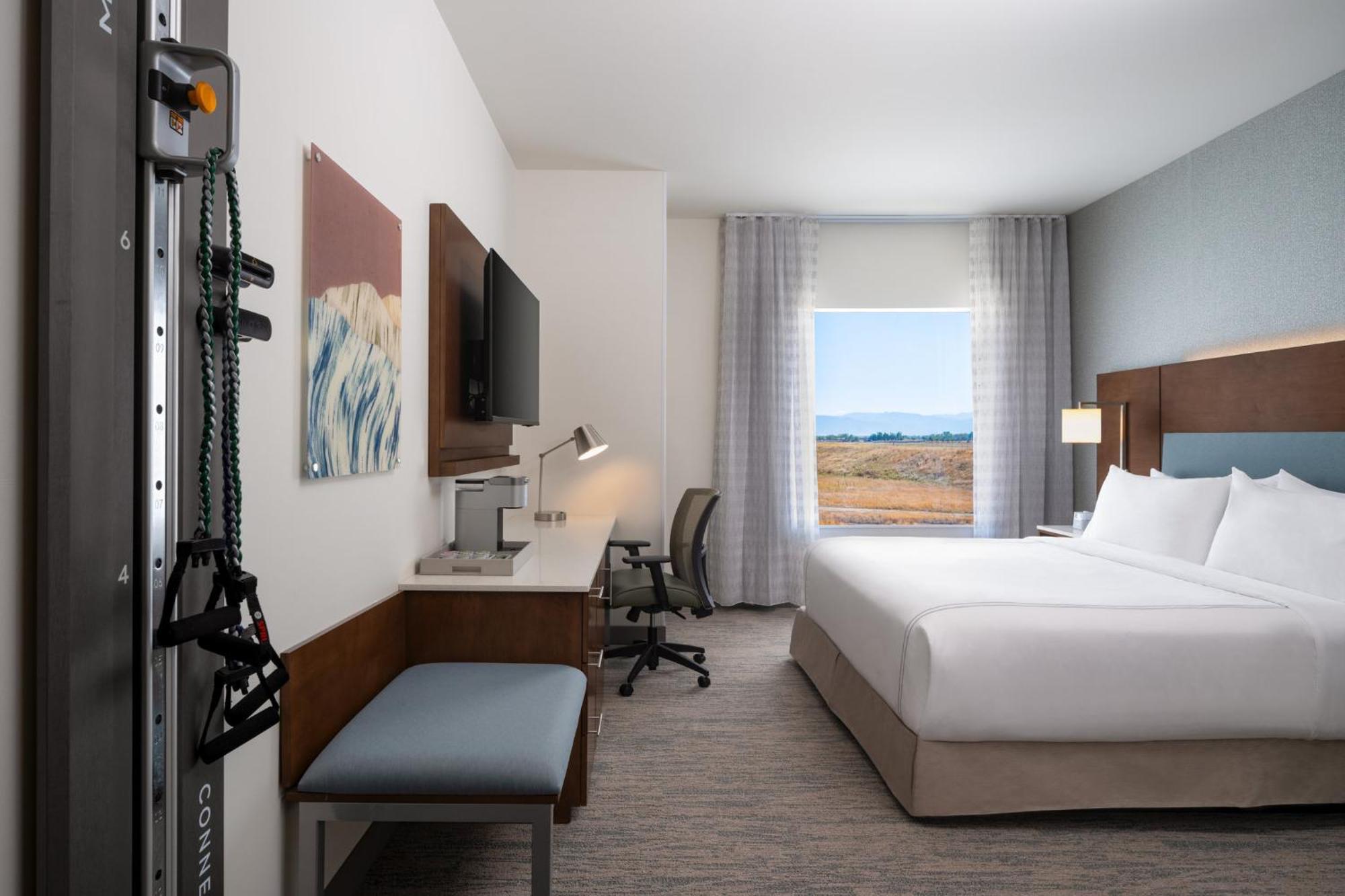 Even Hotel Bozeman Yellowstone Intl Arpt By Ihg Belgrade Zewnętrze zdjęcie