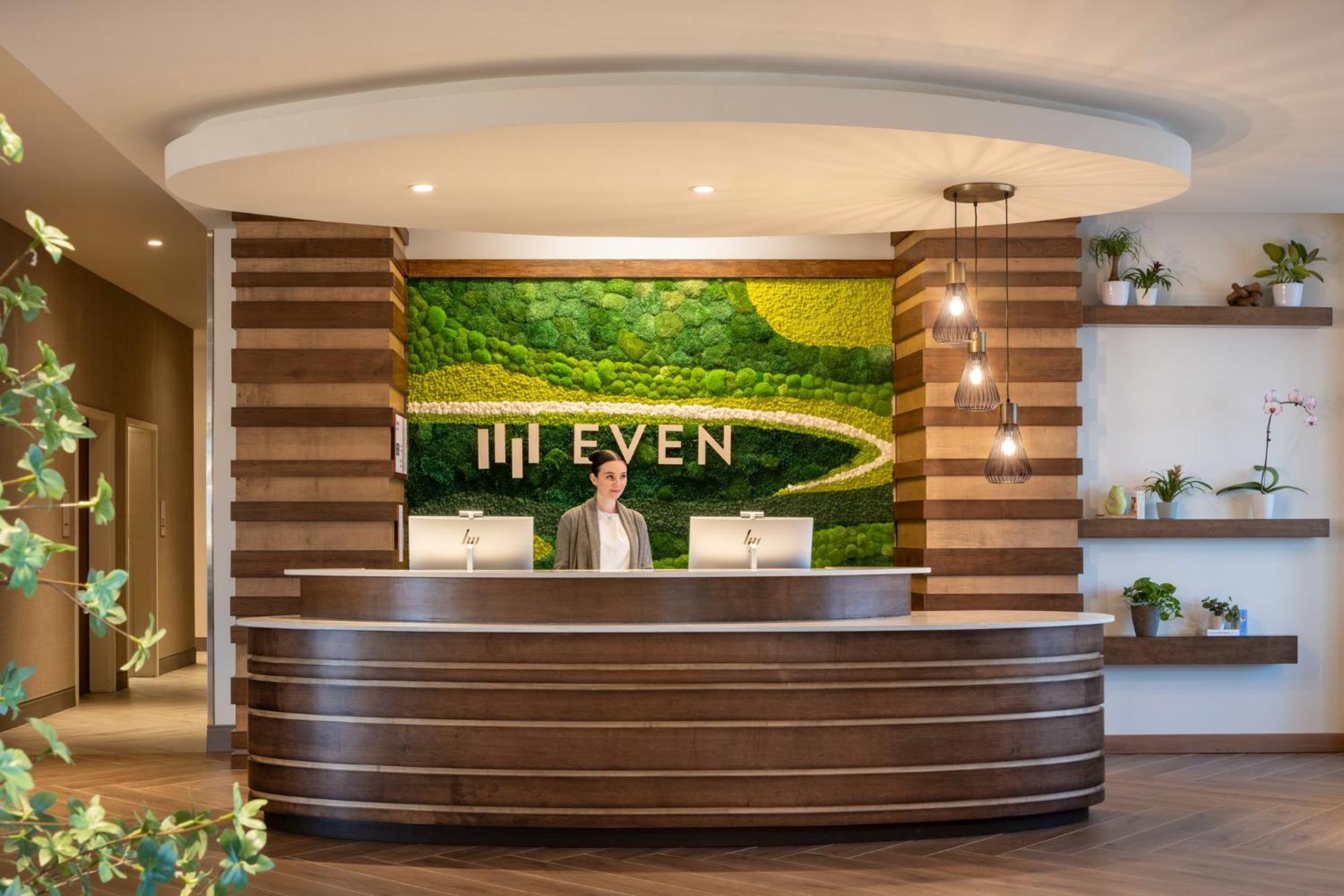 Even Hotel Bozeman Yellowstone Intl Arpt By Ihg Belgrade Zewnętrze zdjęcie